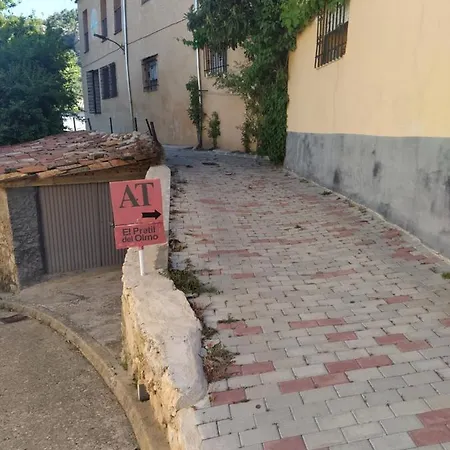 El Pretil Del Olmo