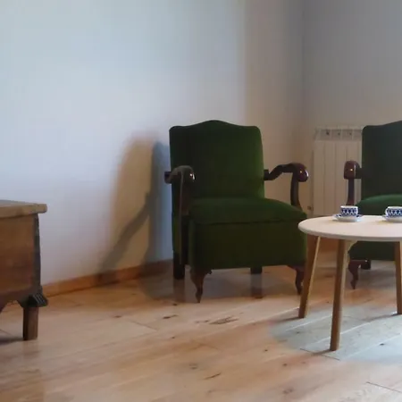 Apartamento El Pretil Del Olmo