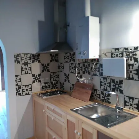 Apartamento El Pretil Del Olmo *