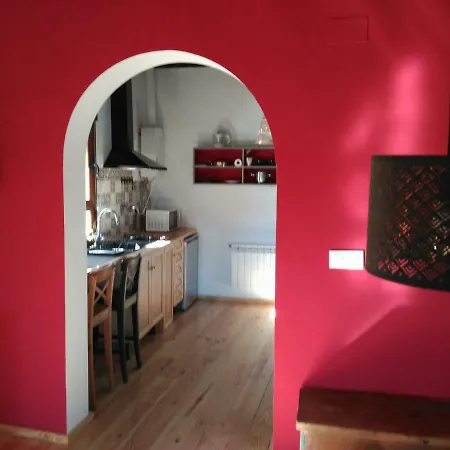 El Pretil Del Olmo Cuenca (Castilla-La Mancha)